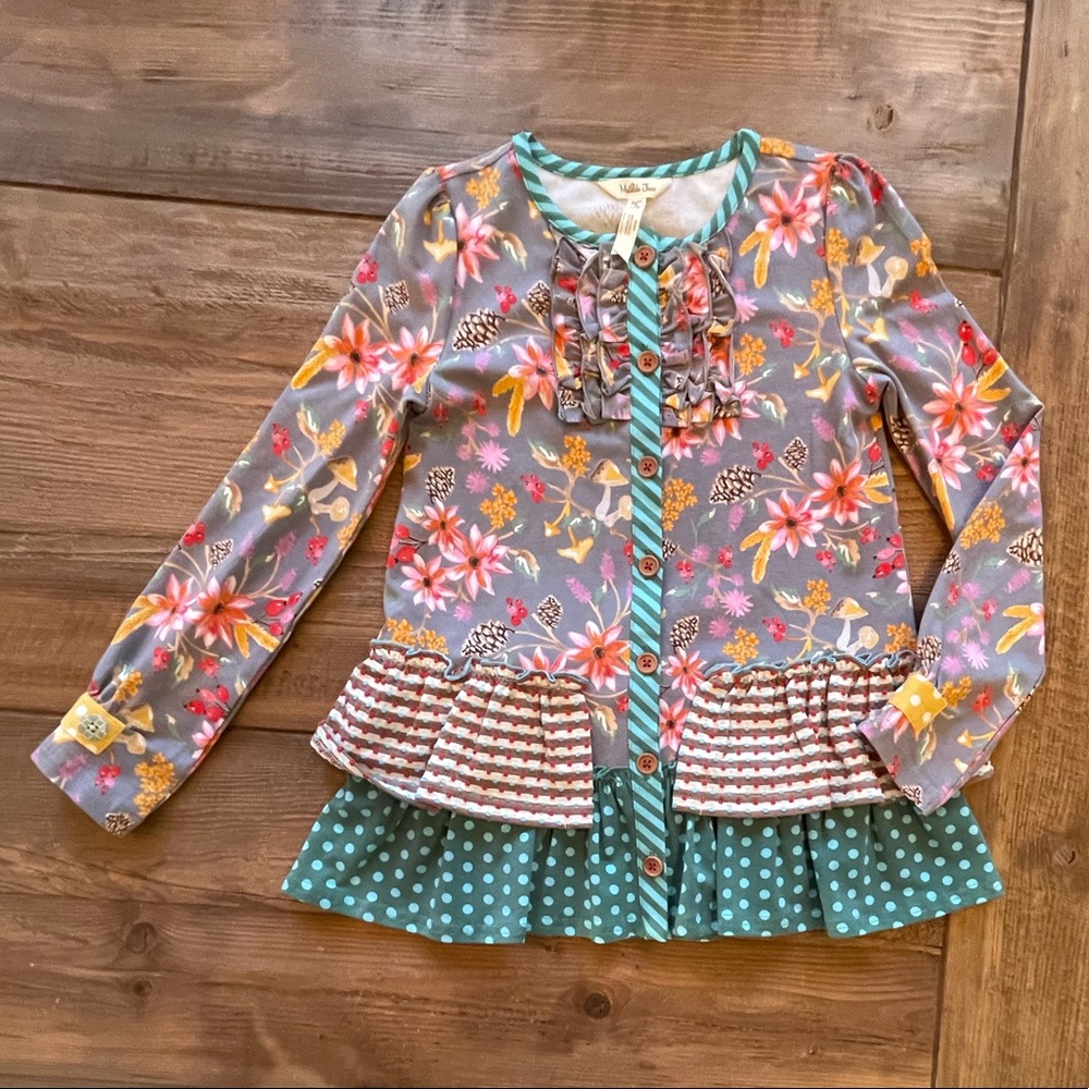 Matilda Jane top in size 8